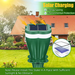 Solar Outdoor Rodent & Snake Repellent