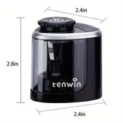 Portable Electric Pencil Sharpener